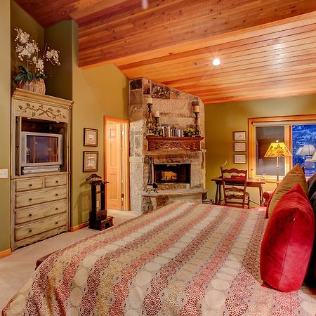 Twin Pines Condominium By Alpine Ski Properties Park City Esterno foto