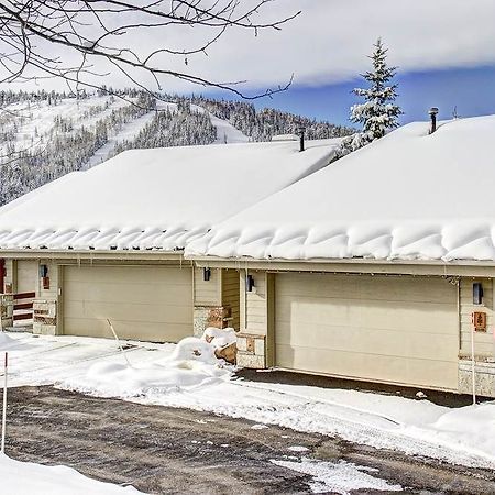 Twin Pines Condominium By Alpine Ski Properties Park City Esterno foto