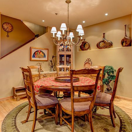 Twin Pines Condominium By Alpine Ski Properties Park City Esterno foto