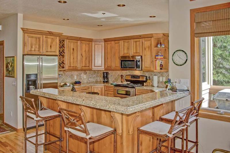 Twin Pines Condominium By Alpine Ski Properties Park City Esterno foto