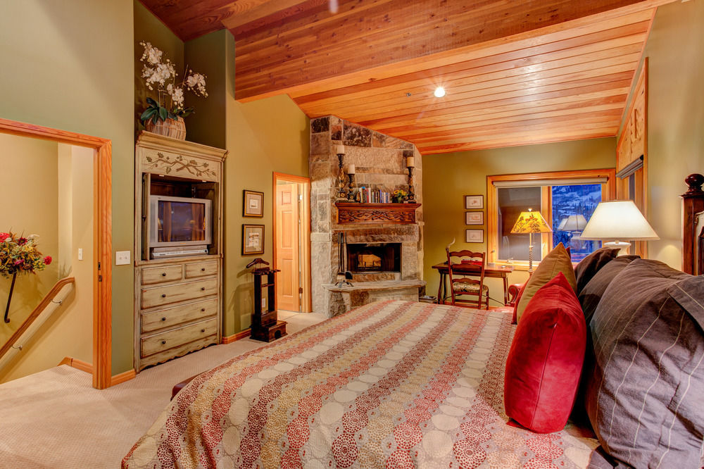 Twin Pines Condominium By Alpine Ski Properties Park City Esterno foto