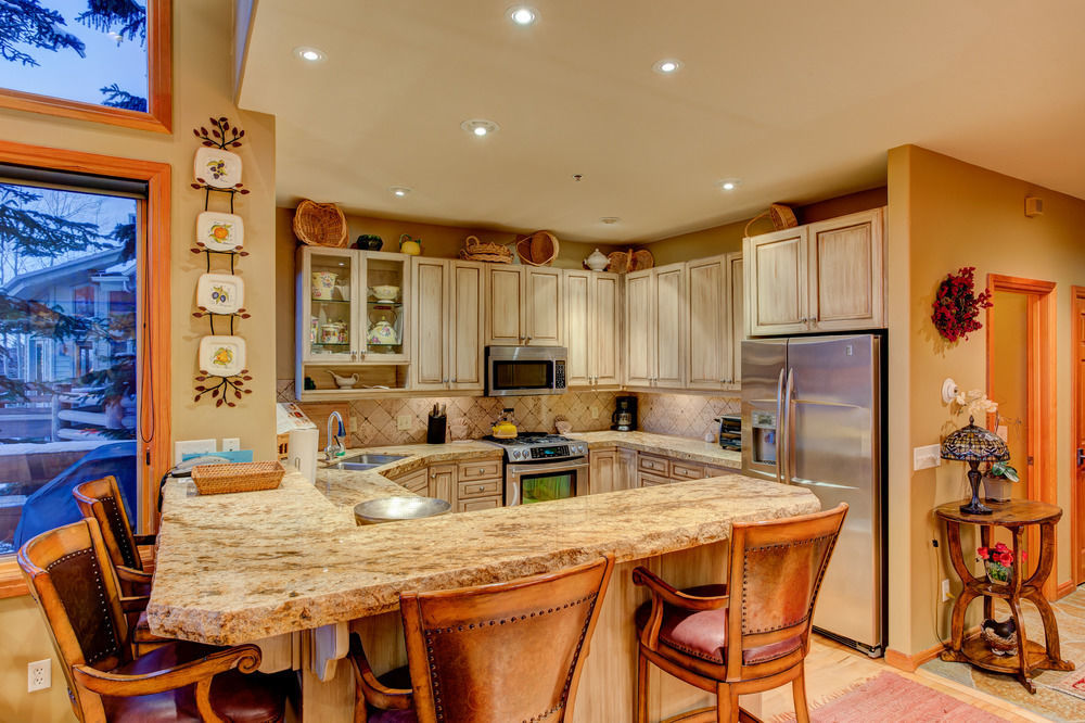Twin Pines Condominium By Alpine Ski Properties Park City Esterno foto