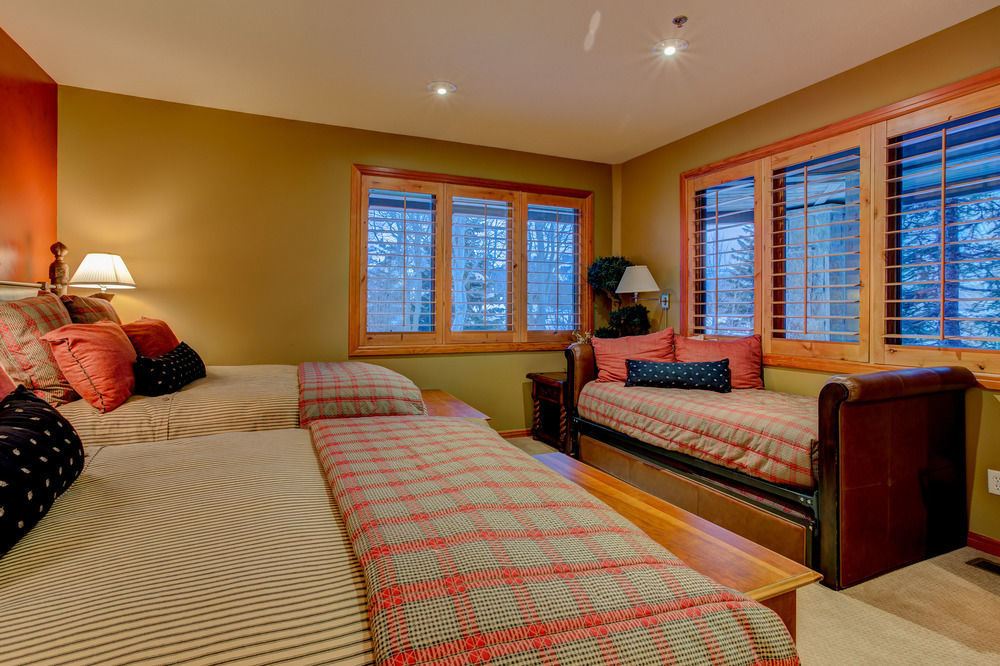 Twin Pines Condominium By Alpine Ski Properties Park City Esterno foto