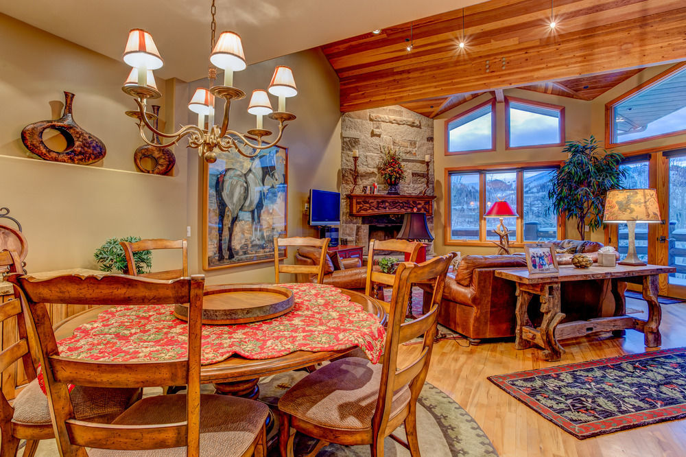 Twin Pines Condominium By Alpine Ski Properties Park City Esterno foto