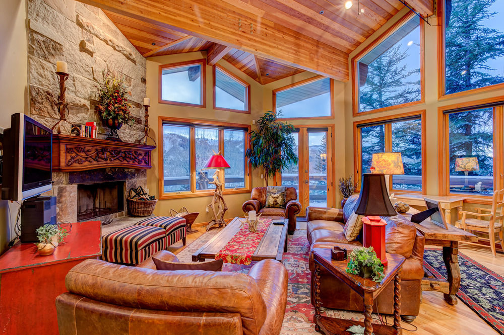 Twin Pines Condominium By Alpine Ski Properties Park City Esterno foto