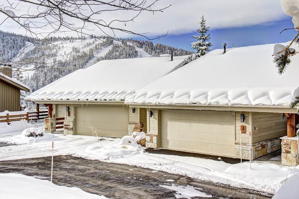 Twin Pines Condominium By Alpine Ski Properties Park City Esterno foto