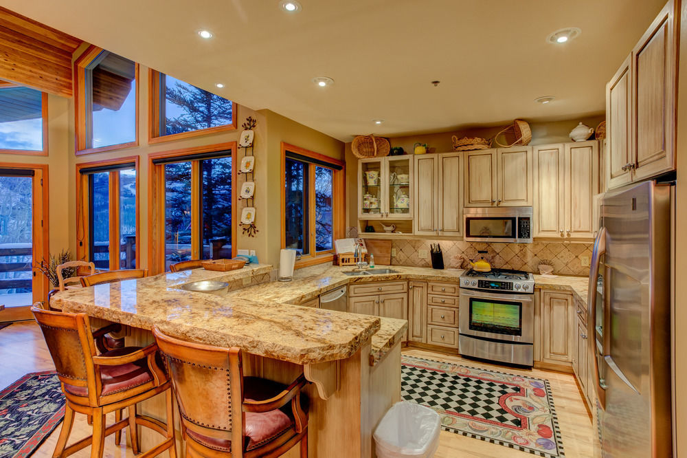 Twin Pines Condominium By Alpine Ski Properties Park City Esterno foto